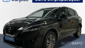 Nissan Qashqai 1.3 DIG-T Acenta de 2022