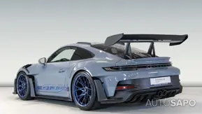 Porsche 911 Carrera GT3 RS 4.0 de 2023