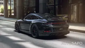Porsche 911 Carrera GT3 de 2021
