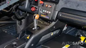 Porsche Carrera GT GT de 2024
