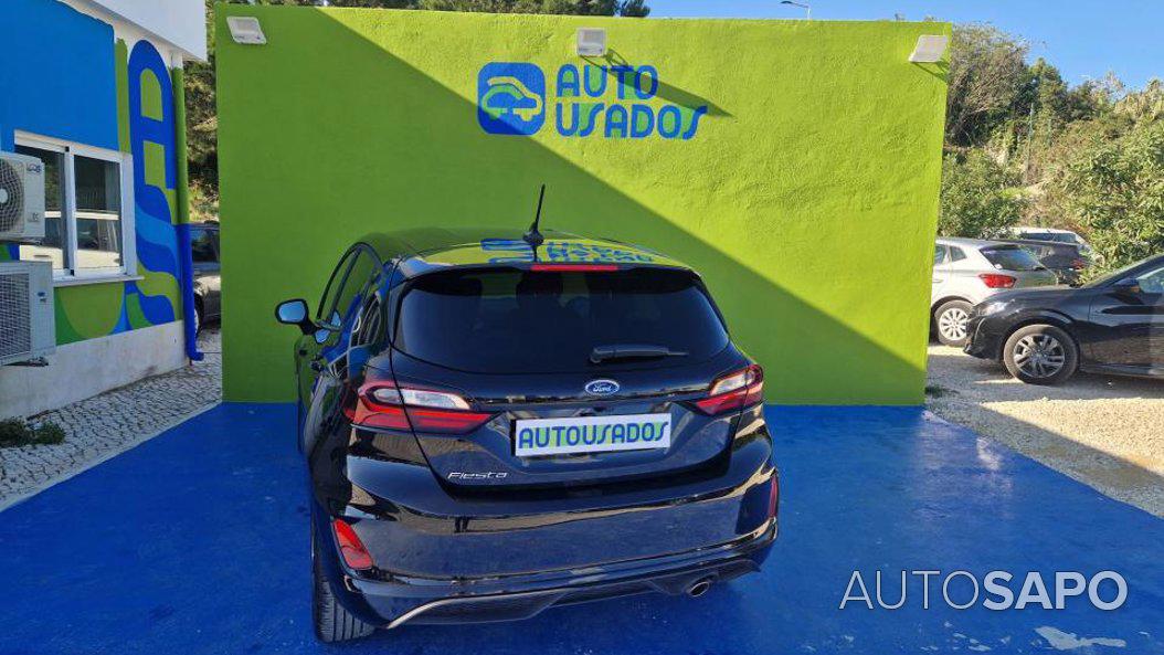 Ford Fiesta 1.0 EcoBoost ST-Line X de 2023