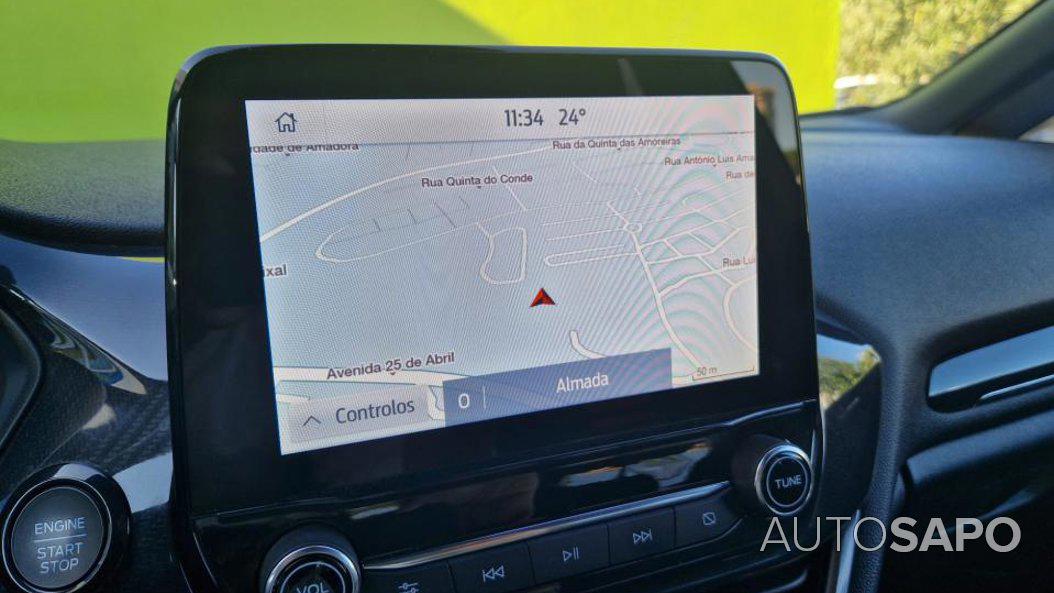Ford Fiesta 1.0 EcoBoost ST-Line X de 2023