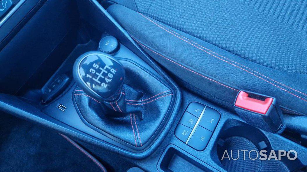 Ford Fiesta 1.0 EcoBoost ST-Line X de 2023