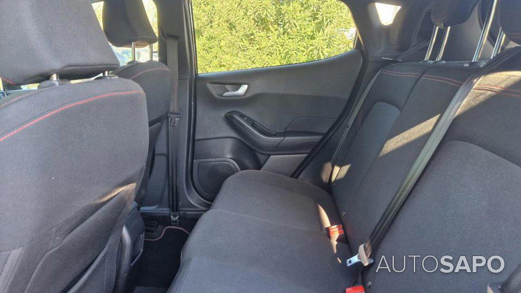 Ford Fiesta 1.0 EcoBoost ST-Line X de 2023
