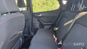 Ford Fiesta 1.0 EcoBoost ST-Line X de 2023