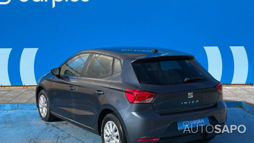 Seat Ibiza 1.0 TSI Style de 2021