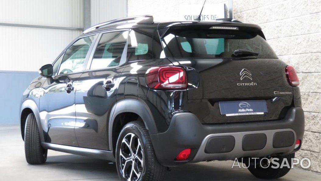 Citroen C3 AirCross 1.2 PureTech C-Series de 2023