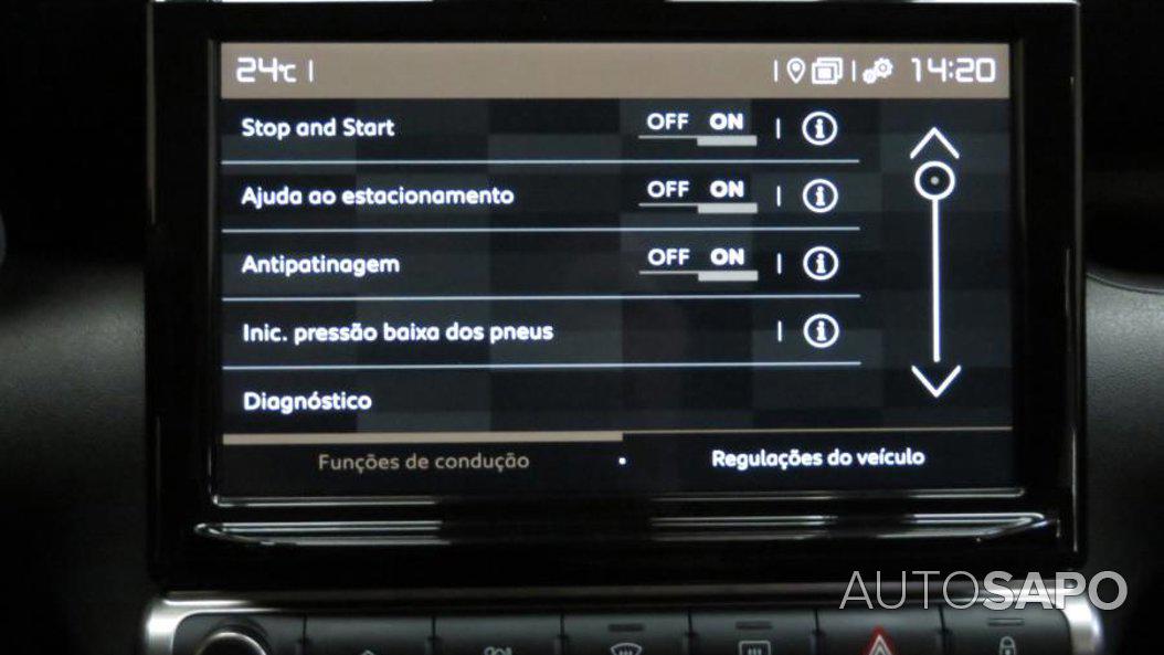 Citroen C3 AirCross 1.2 PureTech C-Series de 2023