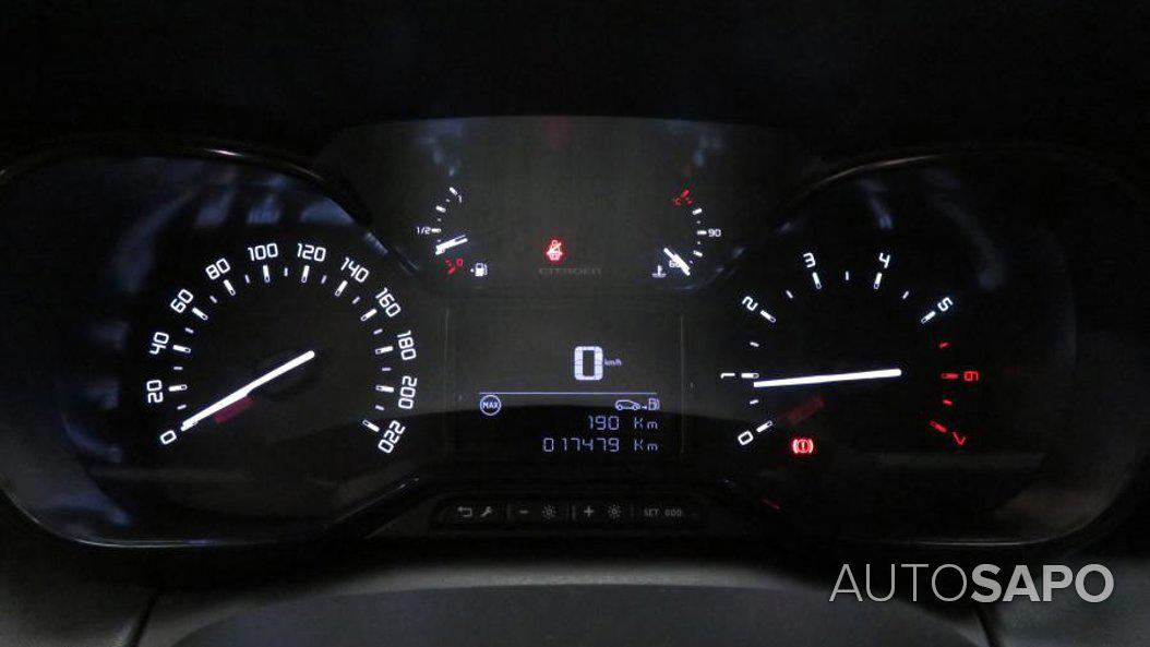 Citroen C3 AirCross 1.2 PureTech C-Series de 2023
