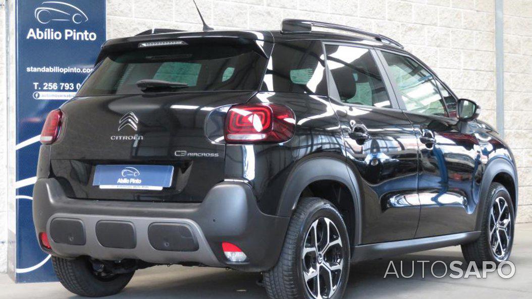 Citroen C3 AirCross 1.2 PureTech C-Series de 2023