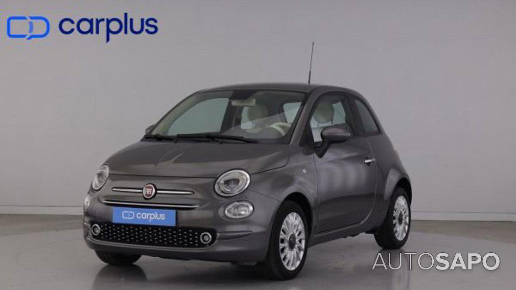 Fiat 500 1.0 Hybrid Connect de 2021