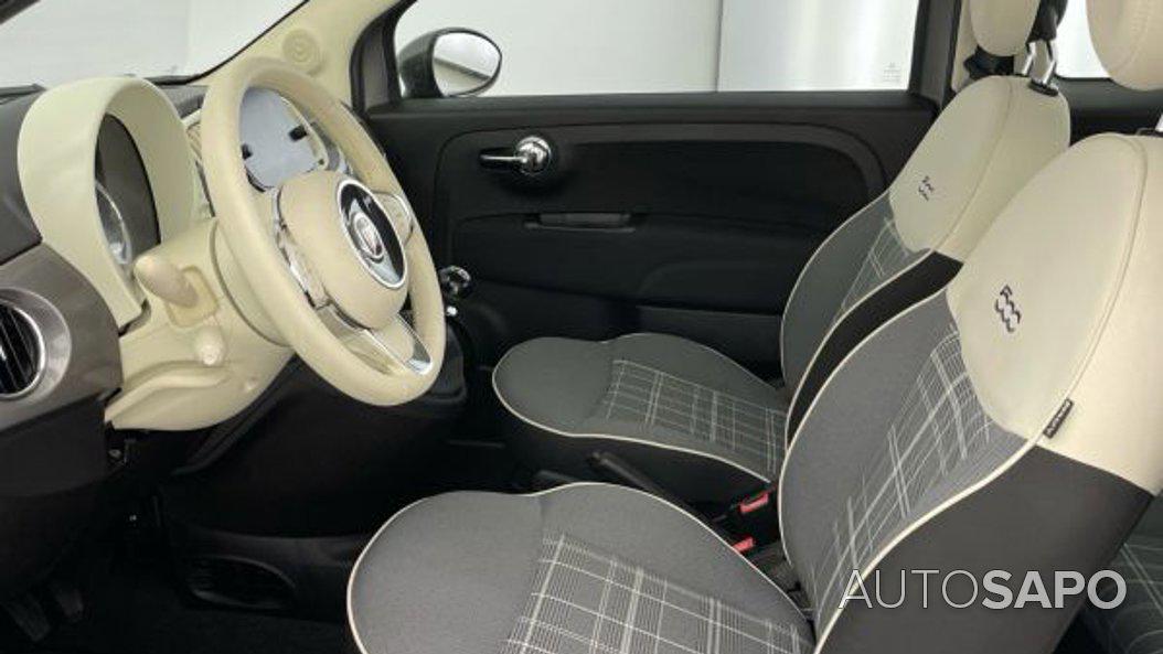 Fiat 500 1.0 Hybrid Connect de 2021