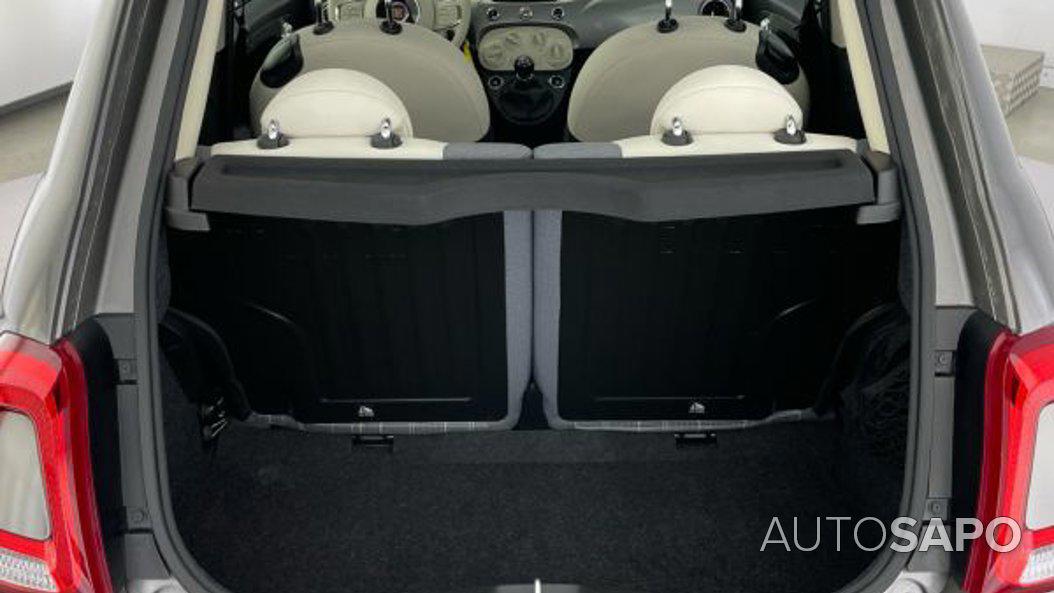 Fiat 500 1.0 Hybrid Connect de 2021