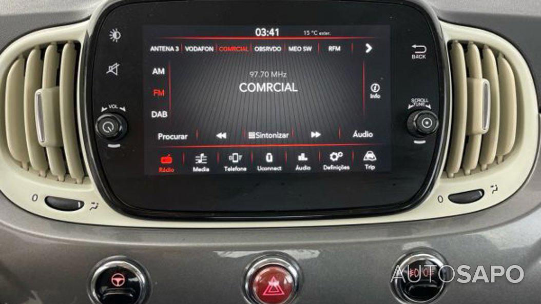 Fiat 500 1.0 Hybrid Connect de 2021