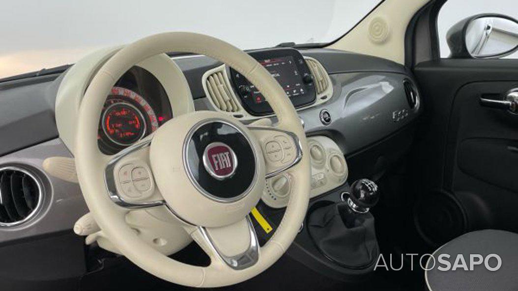 Fiat 500 1.0 Hybrid Connect de 2021