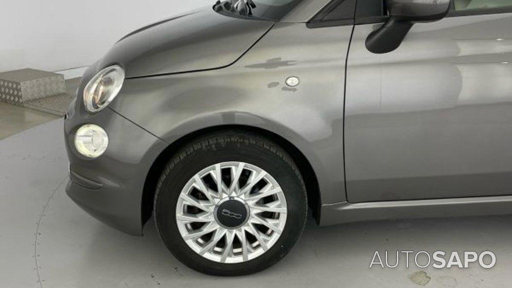 Fiat 500 1.0 Hybrid Connect de 2021