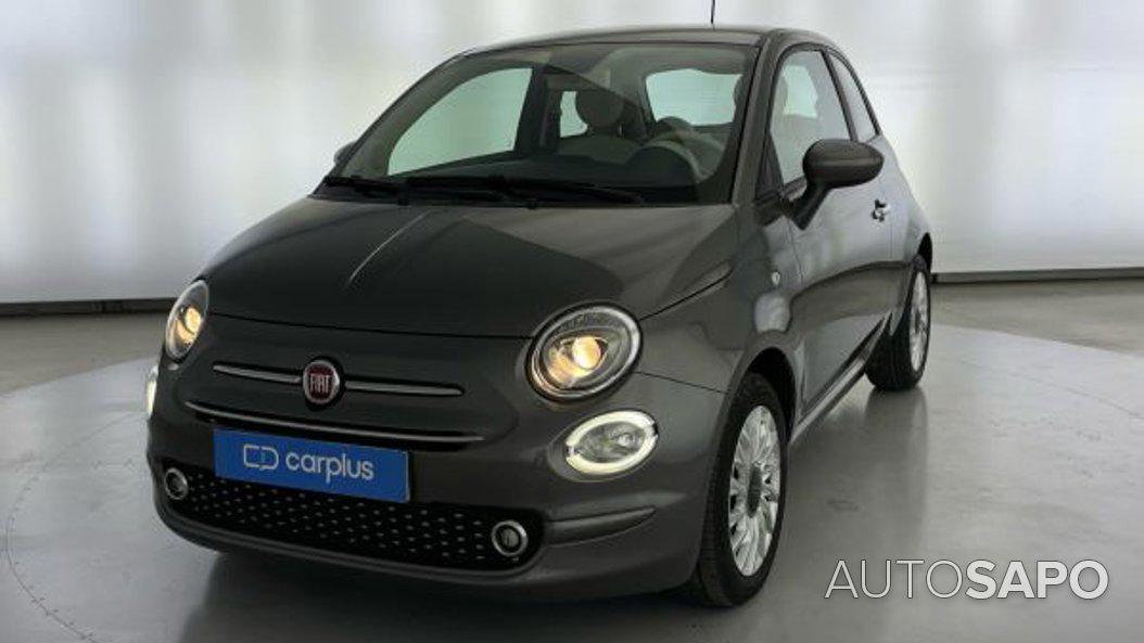 Fiat 500 1.0 Hybrid Connect de 2021