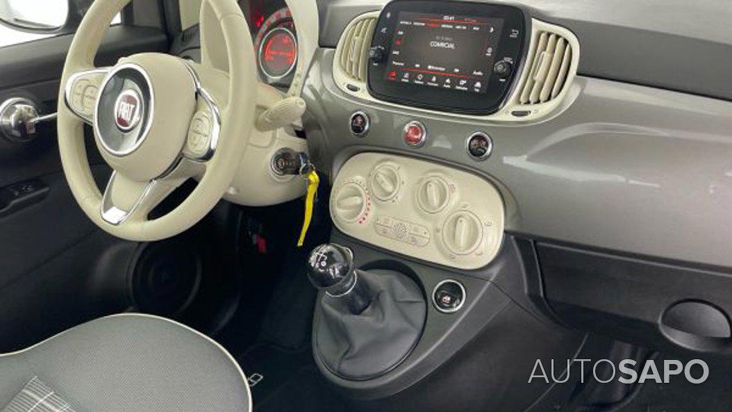 Fiat 500 1.0 Hybrid Connect de 2021