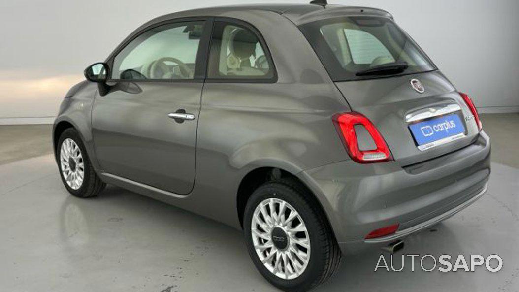 Fiat 500 1.0 Hybrid Connect de 2021