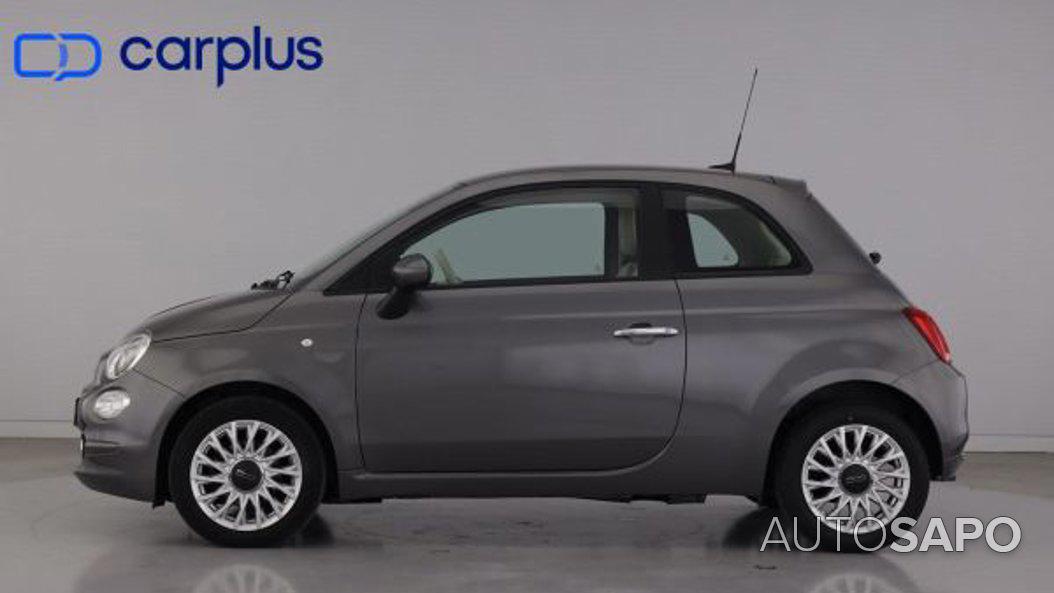 Fiat 500 1.0 Hybrid Connect de 2021