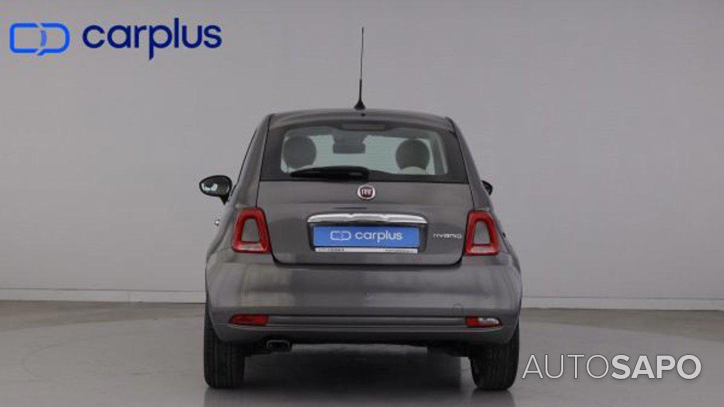 Fiat 500 1.0 Hybrid Connect de 2021