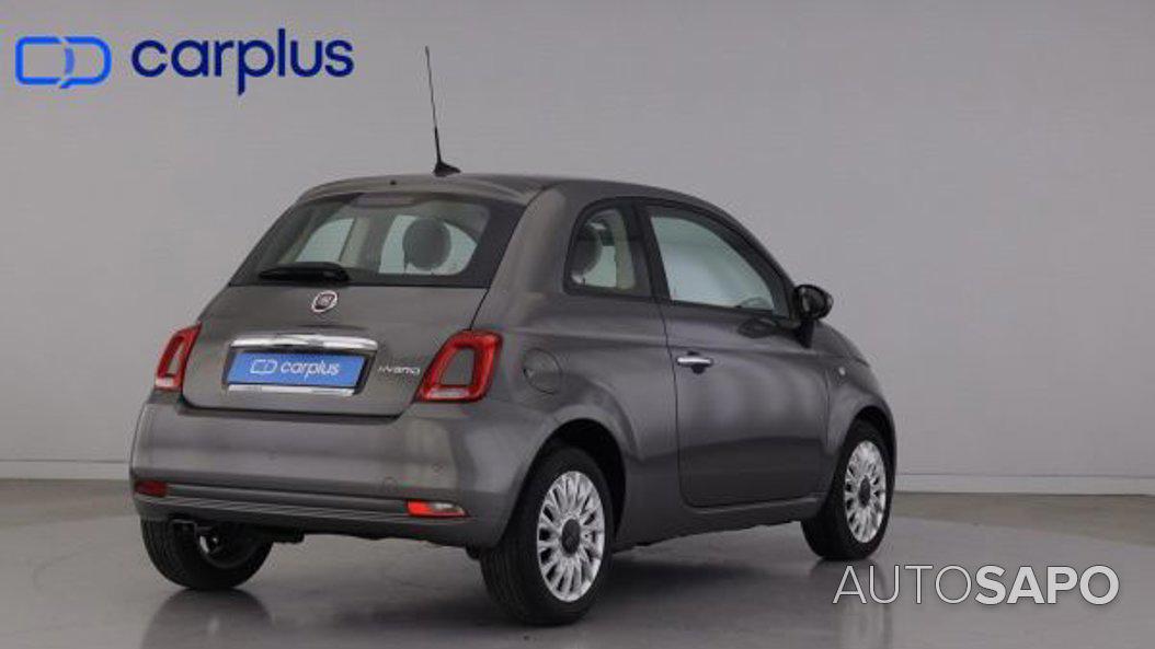 Fiat 500 1.0 Hybrid Connect de 2021
