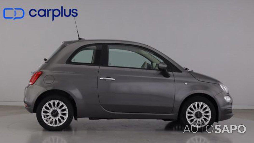 Fiat 500 1.0 Hybrid Connect de 2021