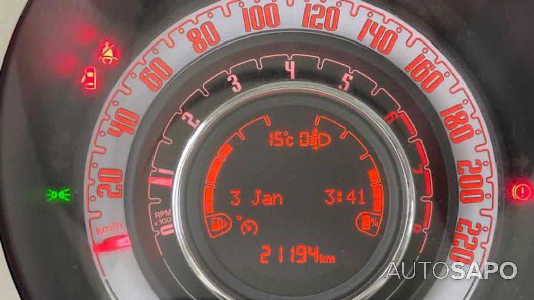 Fiat 500 1.0 Hybrid Connect de 2021