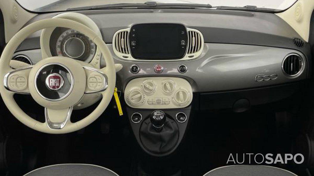 Fiat 500 1.0 Hybrid Connect de 2021