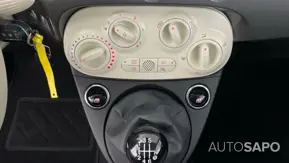 Fiat 500 1.0 Hybrid Connect de 2021