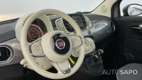 Fiat 500 1.0 Hybrid Connect de 2021