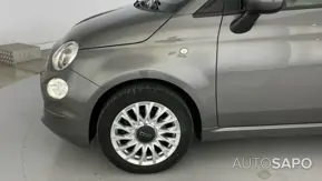 Fiat 500 1.0 Hybrid Connect de 2021
