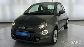 Fiat 500 1.0 Hybrid Connect de 2021