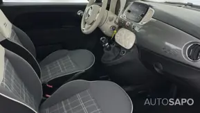 Fiat 500 1.0 Hybrid Connect de 2021