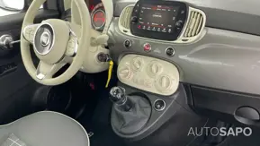 Fiat 500 1.0 Hybrid Connect de 2021