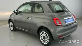 Fiat 500 1.0 Hybrid Connect de 2021