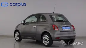 Fiat 500 1.0 Hybrid Connect de 2021
