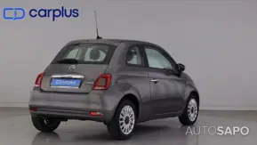 Fiat 500 1.0 Hybrid Connect de 2021