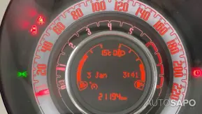 Fiat 500 1.0 Hybrid Connect de 2021