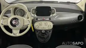 Fiat 500 1.0 Hybrid Connect de 2021