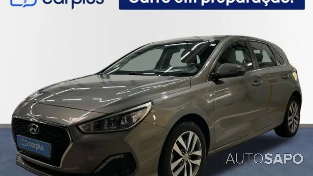 Hyundai i30 1.0 T-GDi Style+Navi