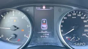 Nissan Qashqai 1.5 dCi N-Connecta de 2018