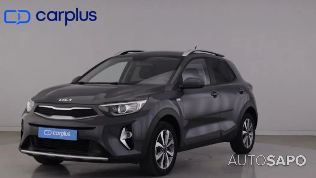 Kia Stonic 1.2 by FILA