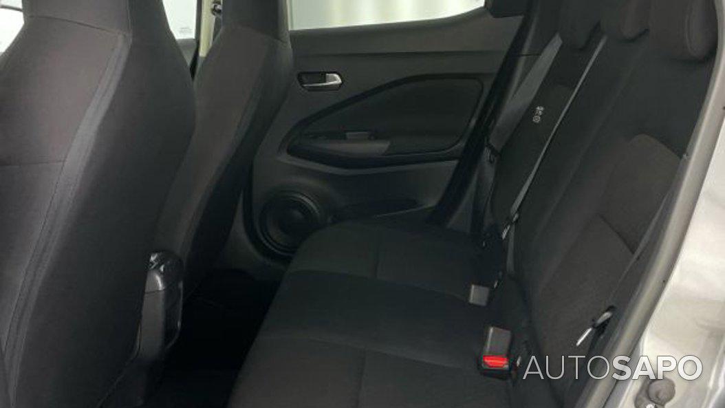 Nissan Juke 1.0 DIG-T N-Connecta de 2022