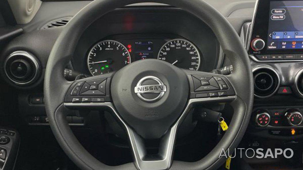 Nissan Juke 1.0 DIG-T N-Connecta de 2022