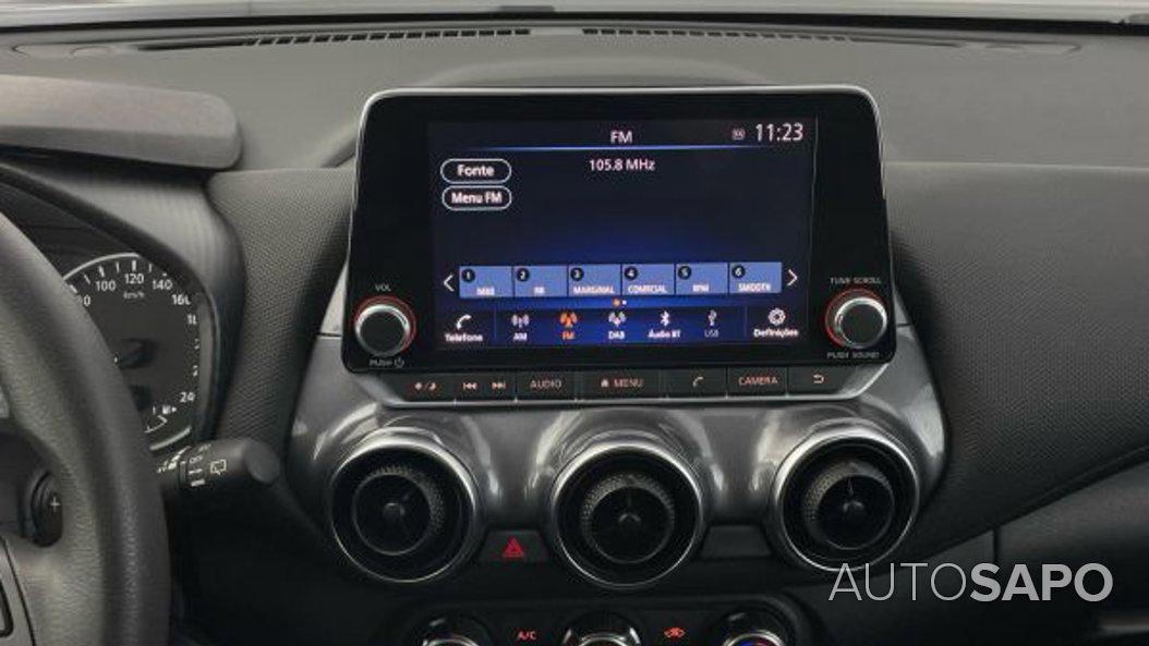 Nissan Juke 1.0 DIG-T N-Connecta de 2022