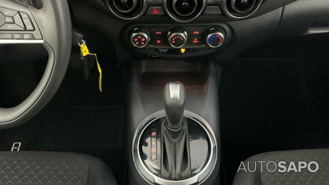 Nissan Juke 1.0 DIG-T N-Connecta de 2022