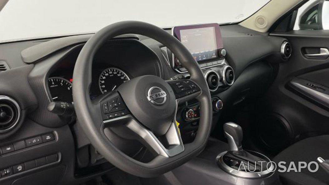 Nissan Juke 1.0 DIG-T N-Connecta de 2022