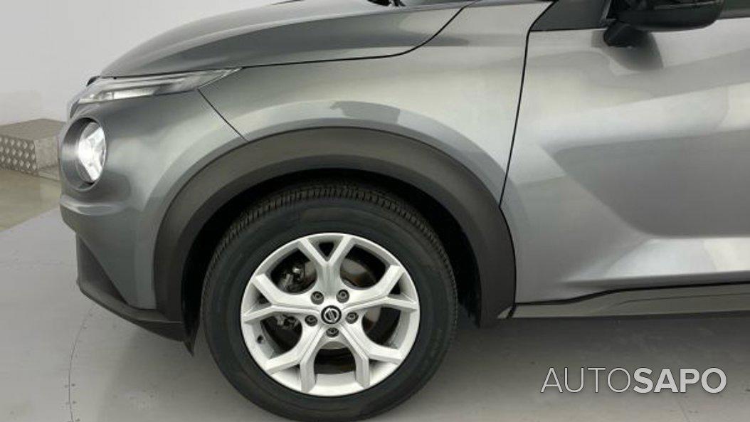 Nissan Juke 1.0 DIG-T N-Connecta de 2022