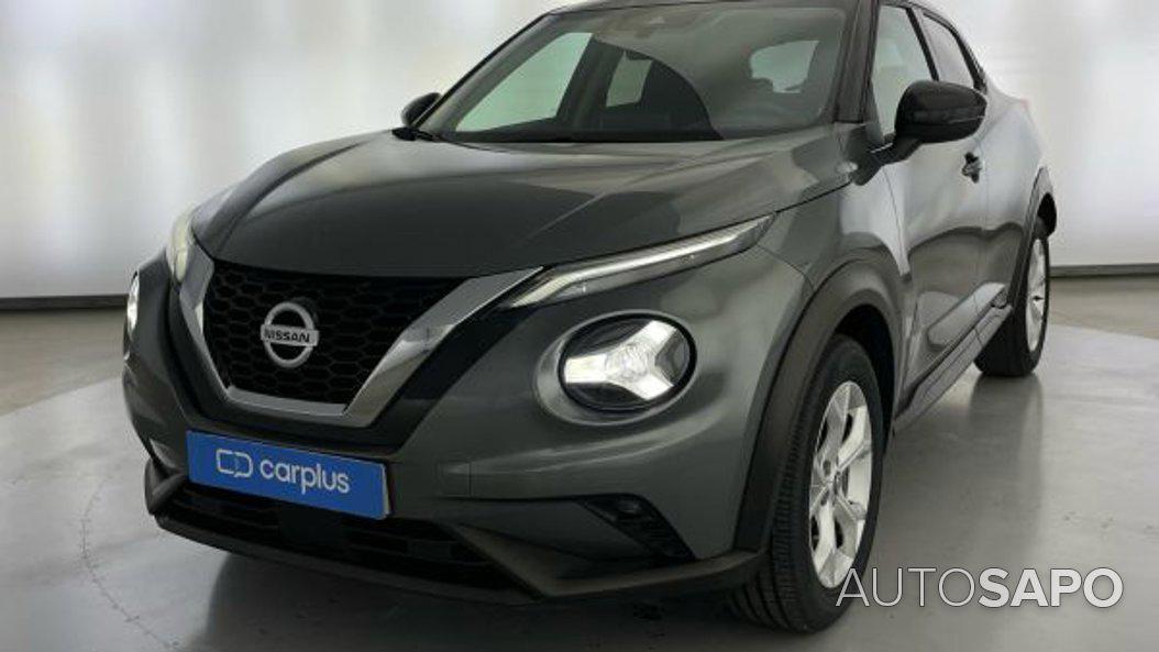 Nissan Juke 1.0 DIG-T N-Connecta de 2022